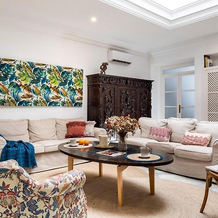 Lepanto Premium Apartments Seville Luaran gambar