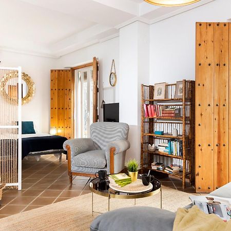 Lepanto Premium Apartments Seville Luaran gambar