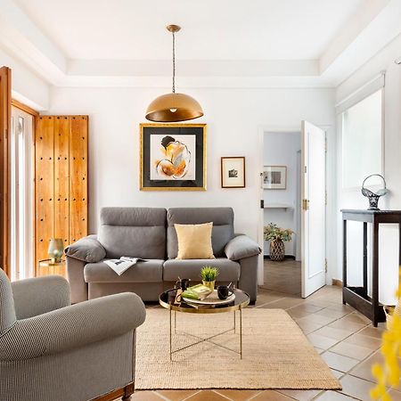 Lepanto Premium Apartments Seville Luaran gambar