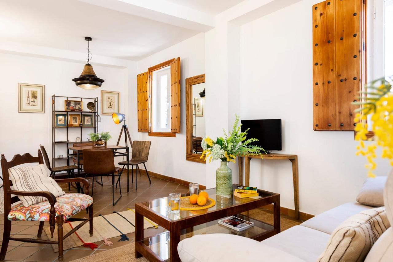 Lepanto Premium Apartments Seville Luaran gambar