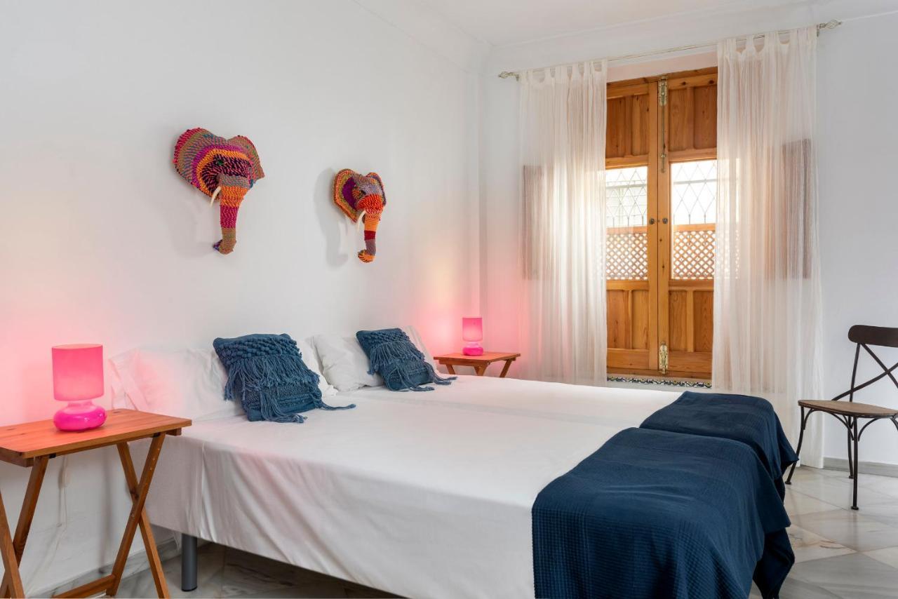 Lepanto Premium Apartments Seville Luaran gambar
