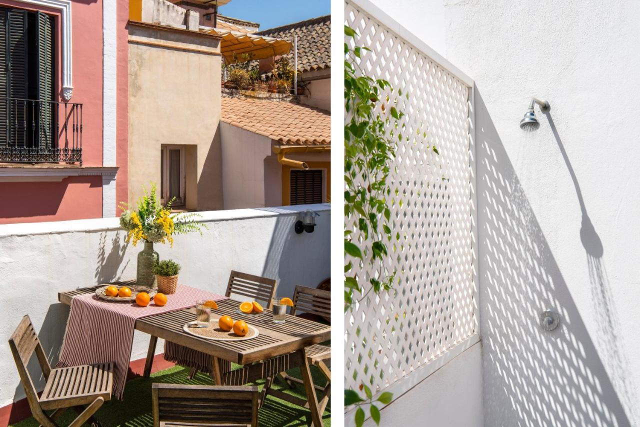 Lepanto Premium Apartments Seville Luaran gambar