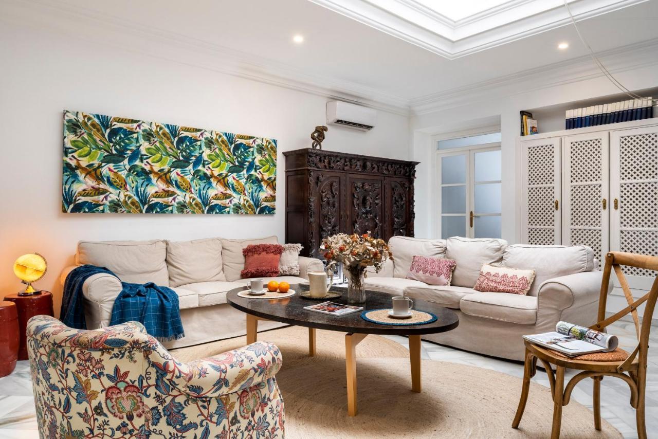 Lepanto Premium Apartments Seville Luaran gambar