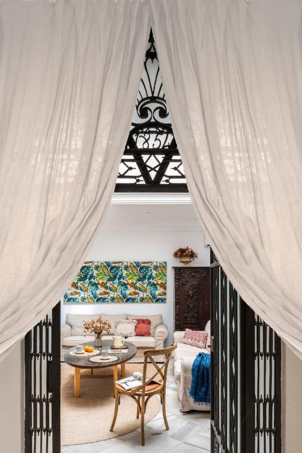 Lepanto Premium Apartments Seville Luaran gambar