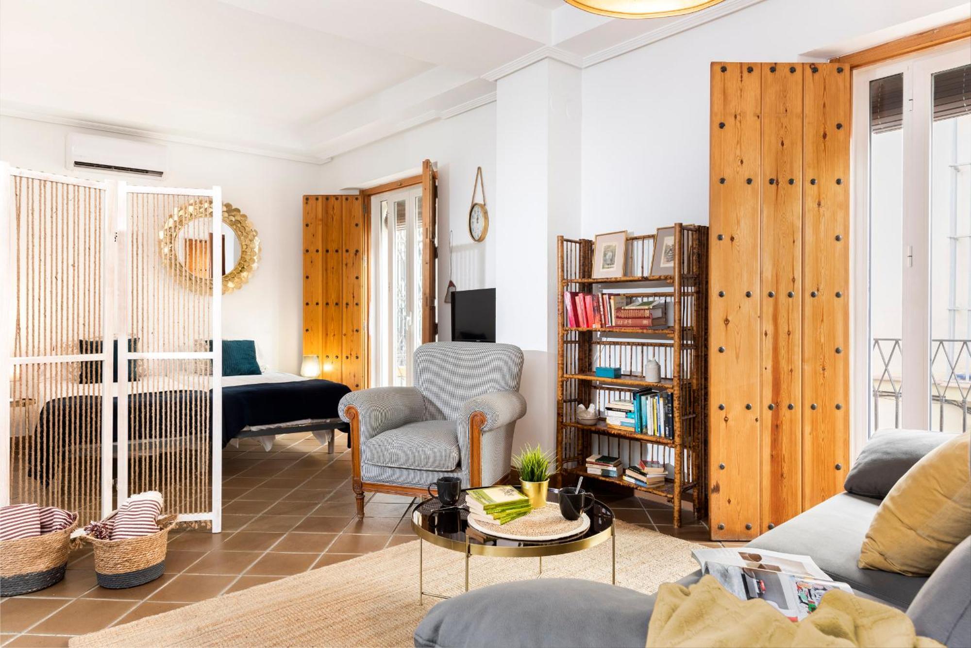 Lepanto Premium Apartments Seville Luaran gambar