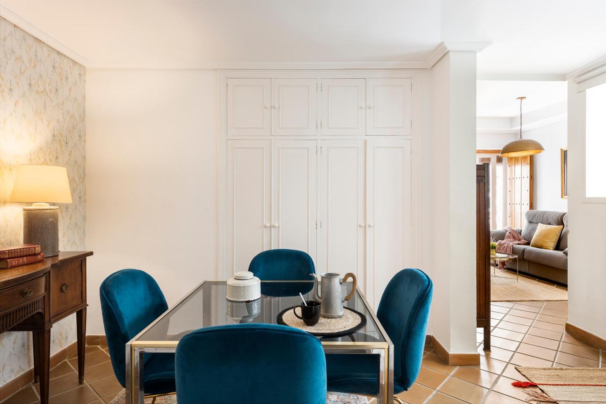 Lepanto Premium Apartments Seville Luaran gambar