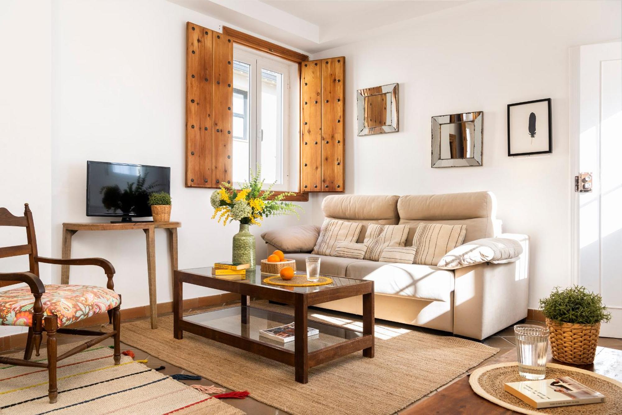 Lepanto Premium Apartments Seville Luaran gambar