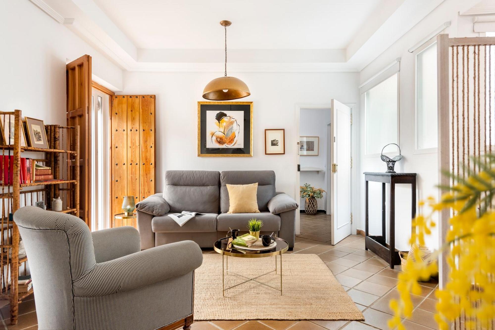 Lepanto Premium Apartments Seville Luaran gambar