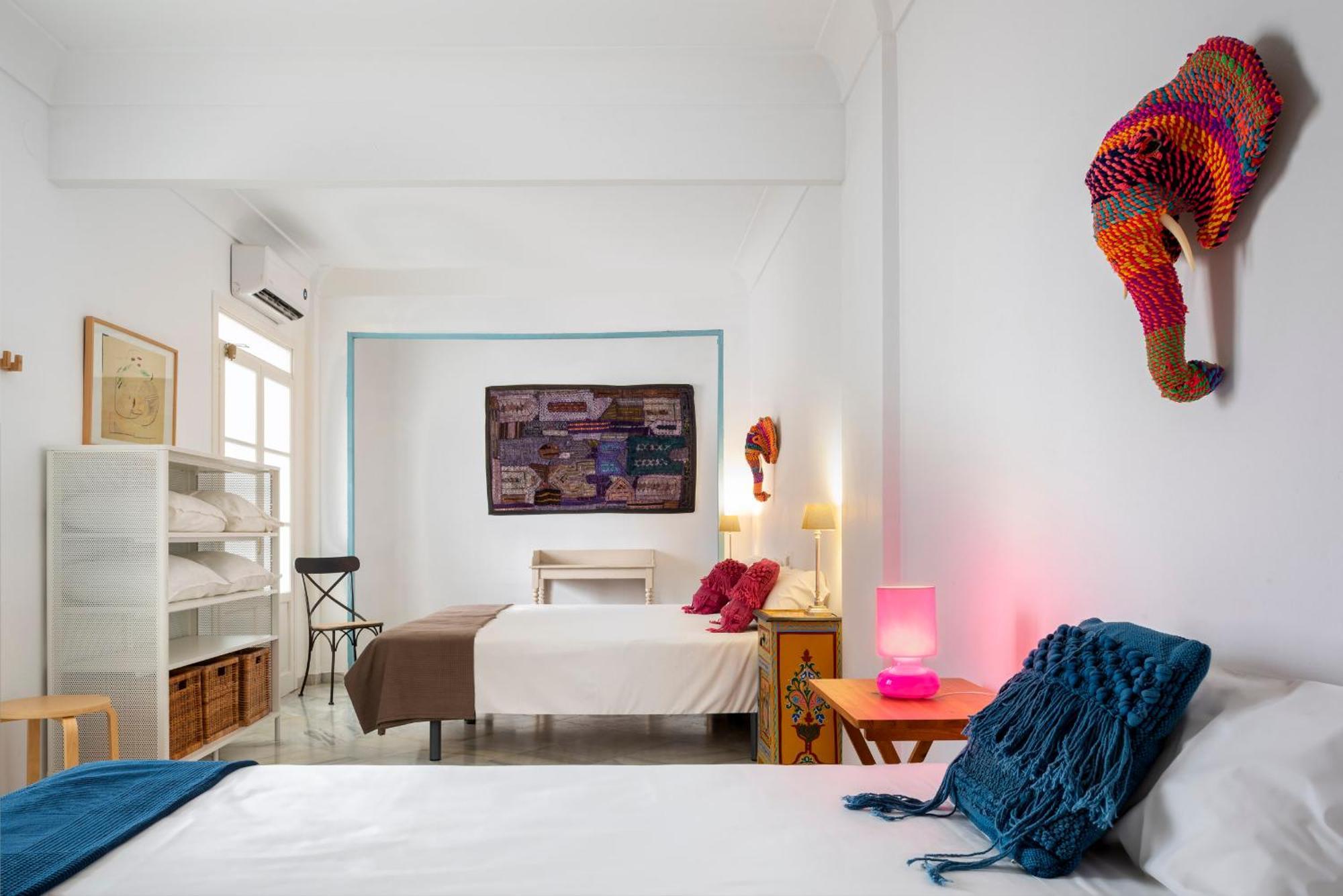 Lepanto Premium Apartments Seville Luaran gambar