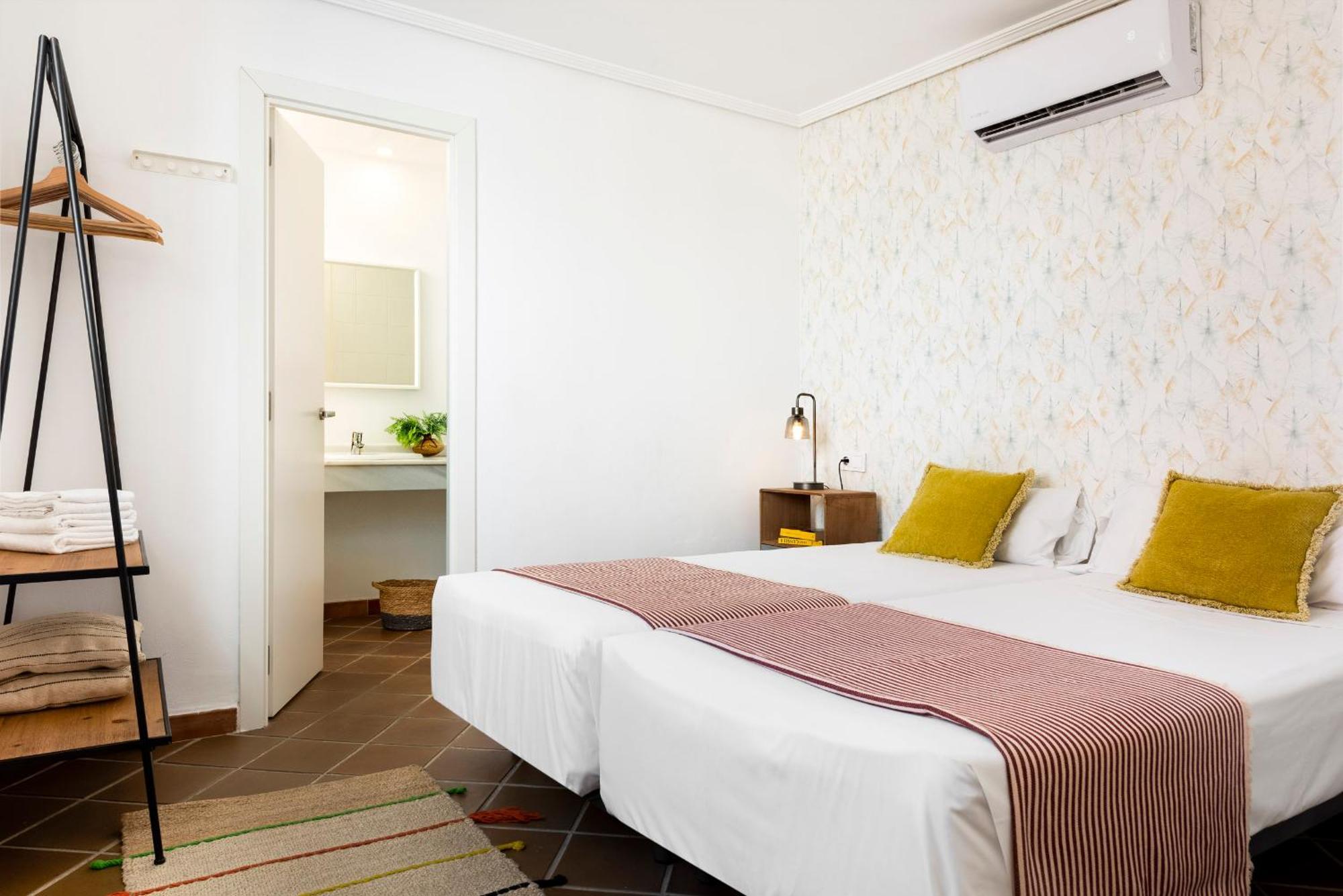 Lepanto Premium Apartments Seville Luaran gambar