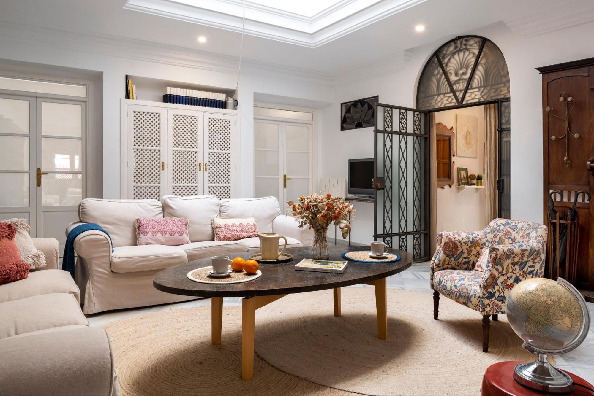 Lepanto Premium Apartments Seville Luaran gambar