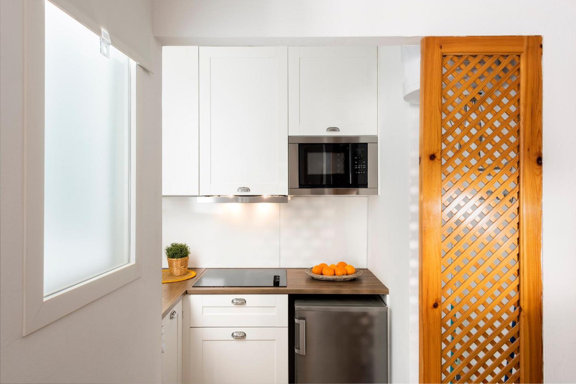 Lepanto Premium Apartments Seville Luaran gambar