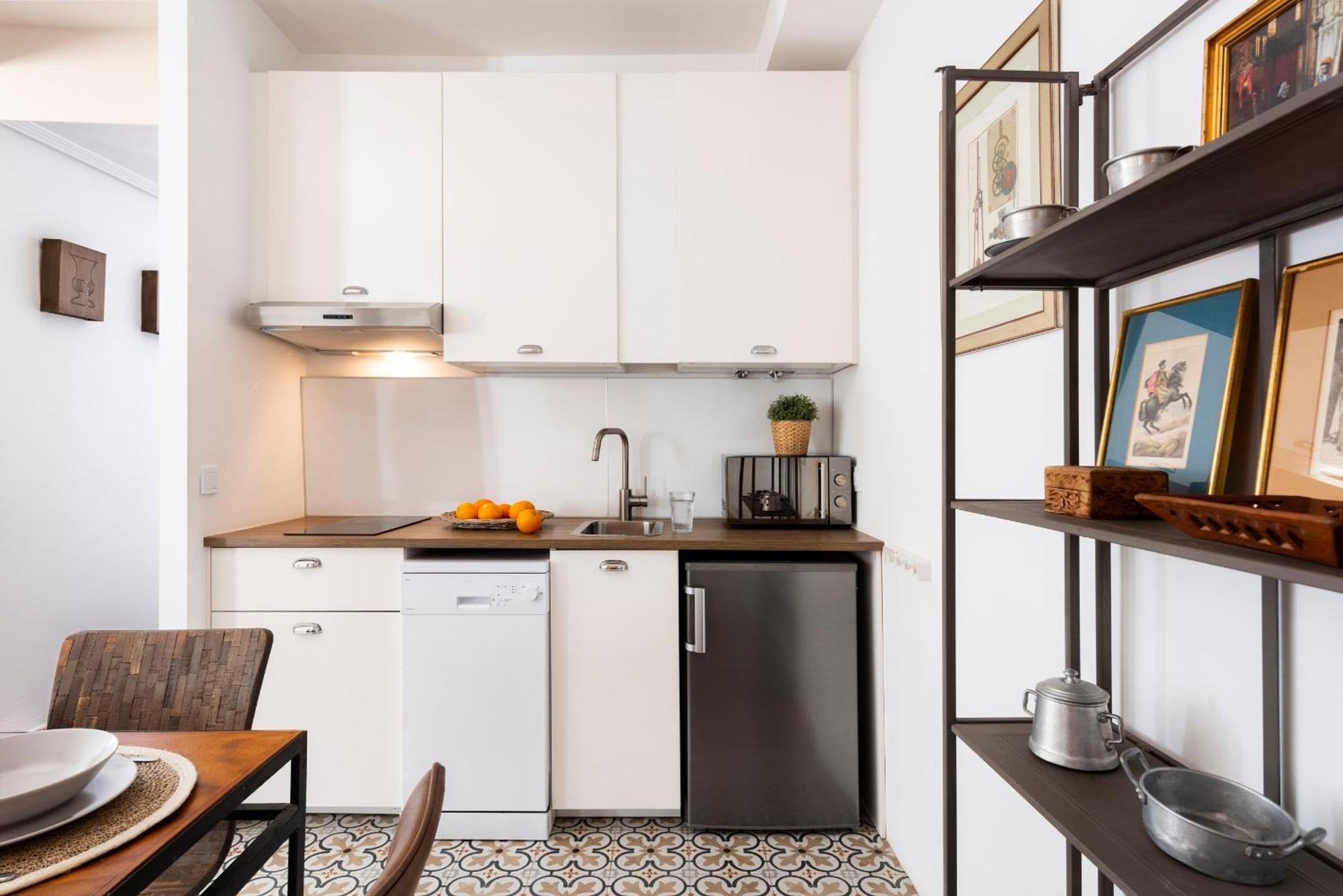 Lepanto Premium Apartments Seville Luaran gambar
