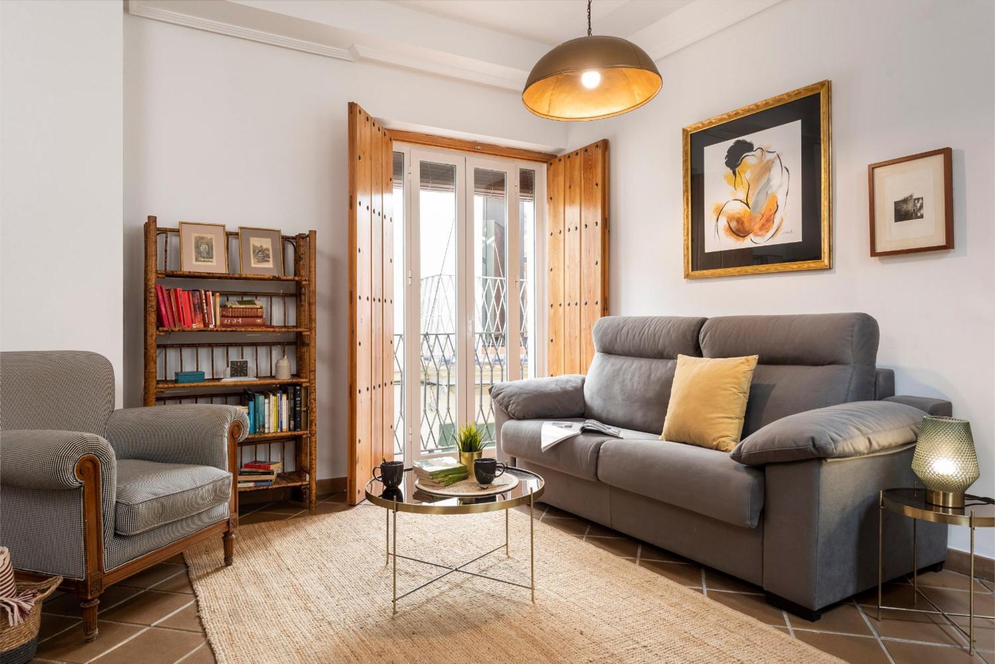 Lepanto Premium Apartments Seville Luaran gambar