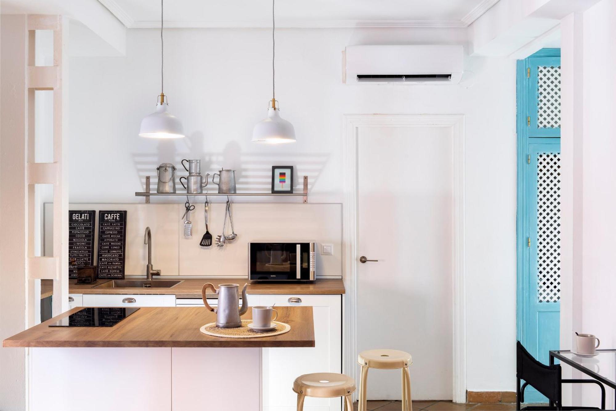 Lepanto Premium Apartments Seville Luaran gambar